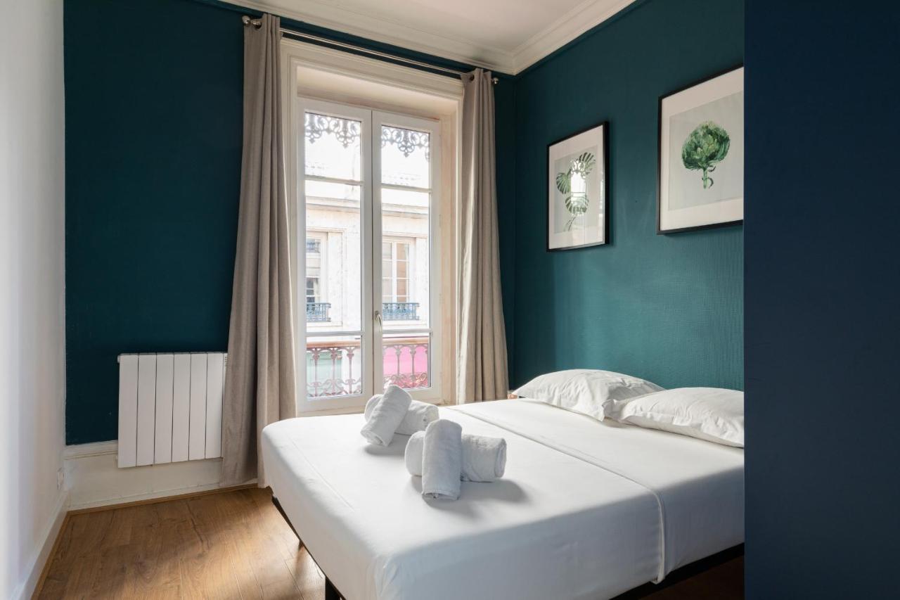 Appartement DIFY Remparts - Bellecour à Lyon Extérieur photo