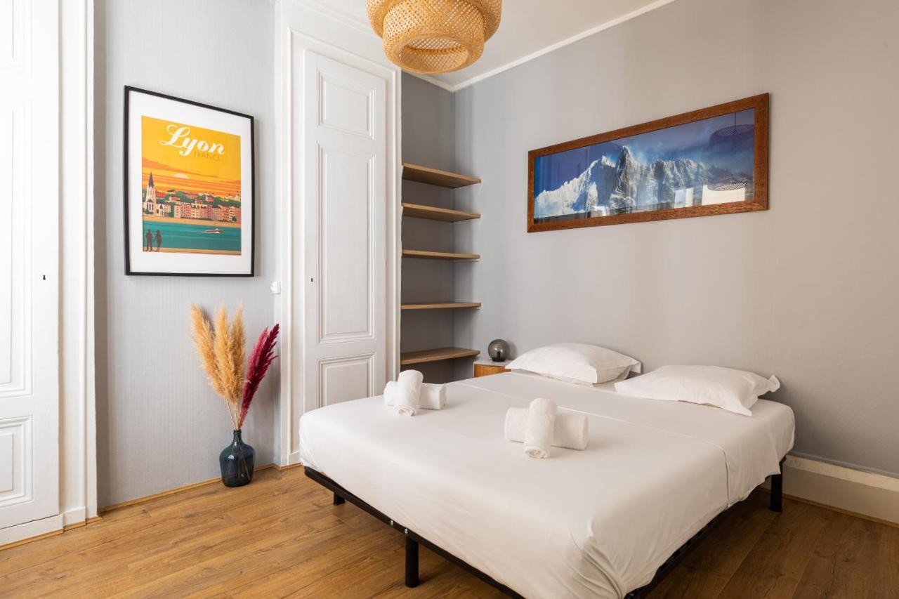 Appartement DIFY Remparts - Bellecour à Lyon Extérieur photo