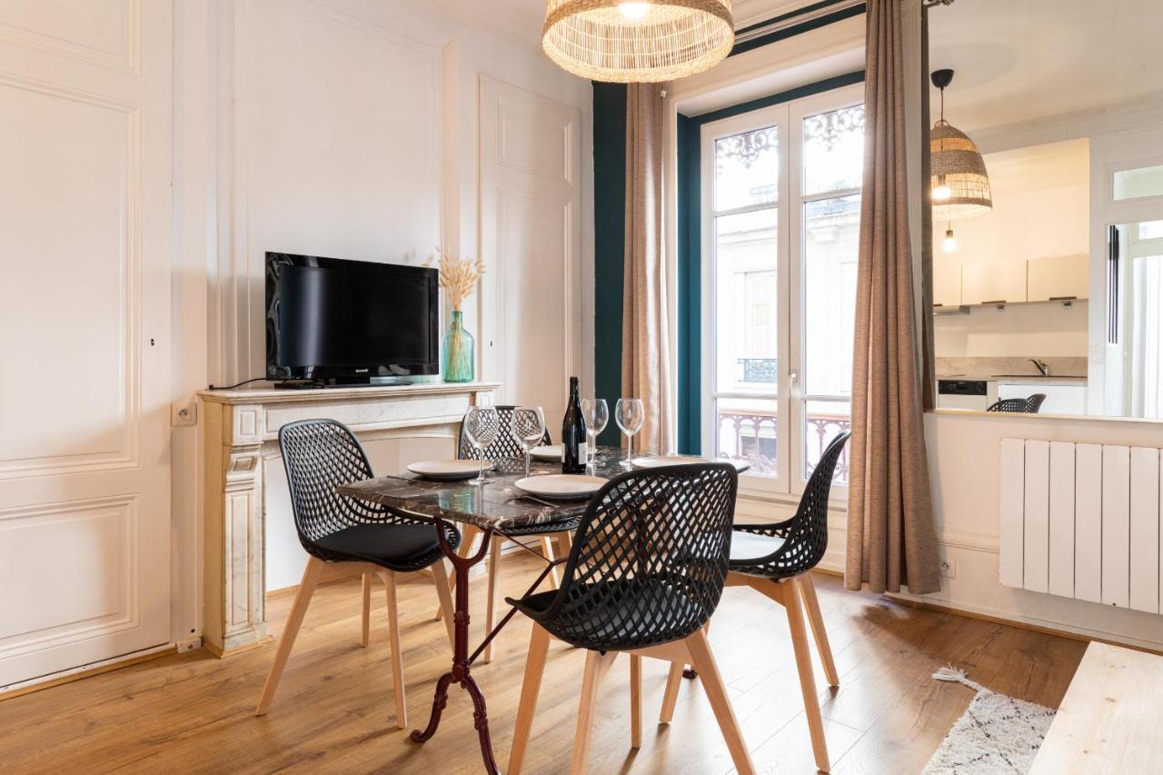 Appartement DIFY Remparts - Bellecour à Lyon Extérieur photo